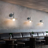 gea-iron-wall-sconce-with-opaque-glass-globe-for-modern-hallways-and-bedrooms