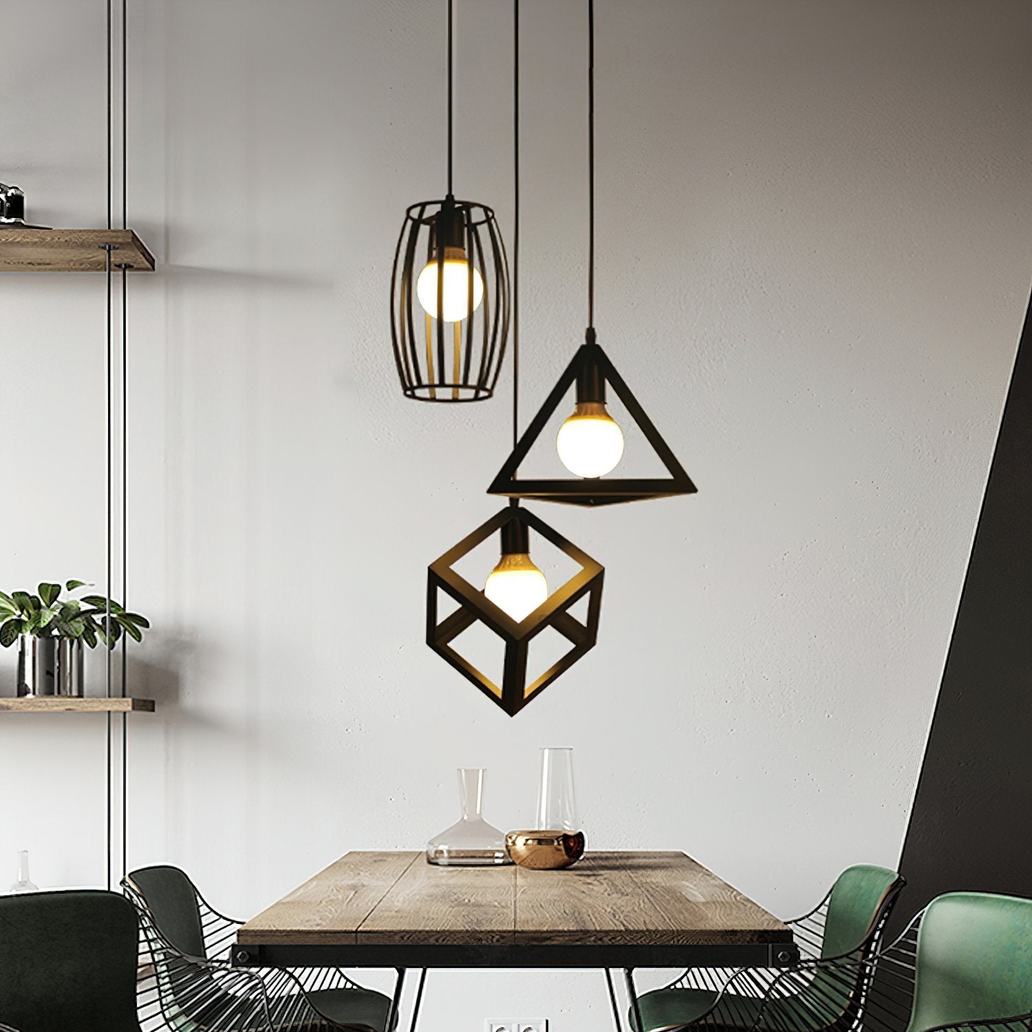 modern-nordic-geometric-cage-pendant-light-fixture-iron-and-glass-industrial-hanging-lamp