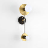 modern-geometric-composition-wall-sconce-with-gold-and-black-finish-white-glass-shade