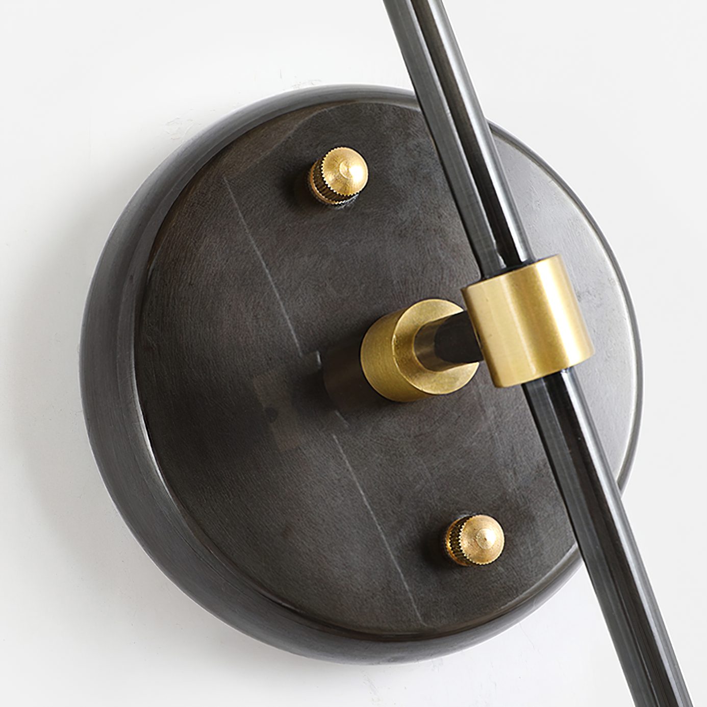 modern-geometric-composition-wall-sconce-with-gold-and-black-finish-white-glass-shade