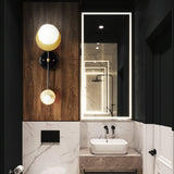 modern-geometric-composition-wall-sconce-with-gold-and-black-finish-white-glass-shade