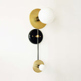 modern-geometric-composition-wall-sconce-with-gold-and-black-finish-white-glass-shade