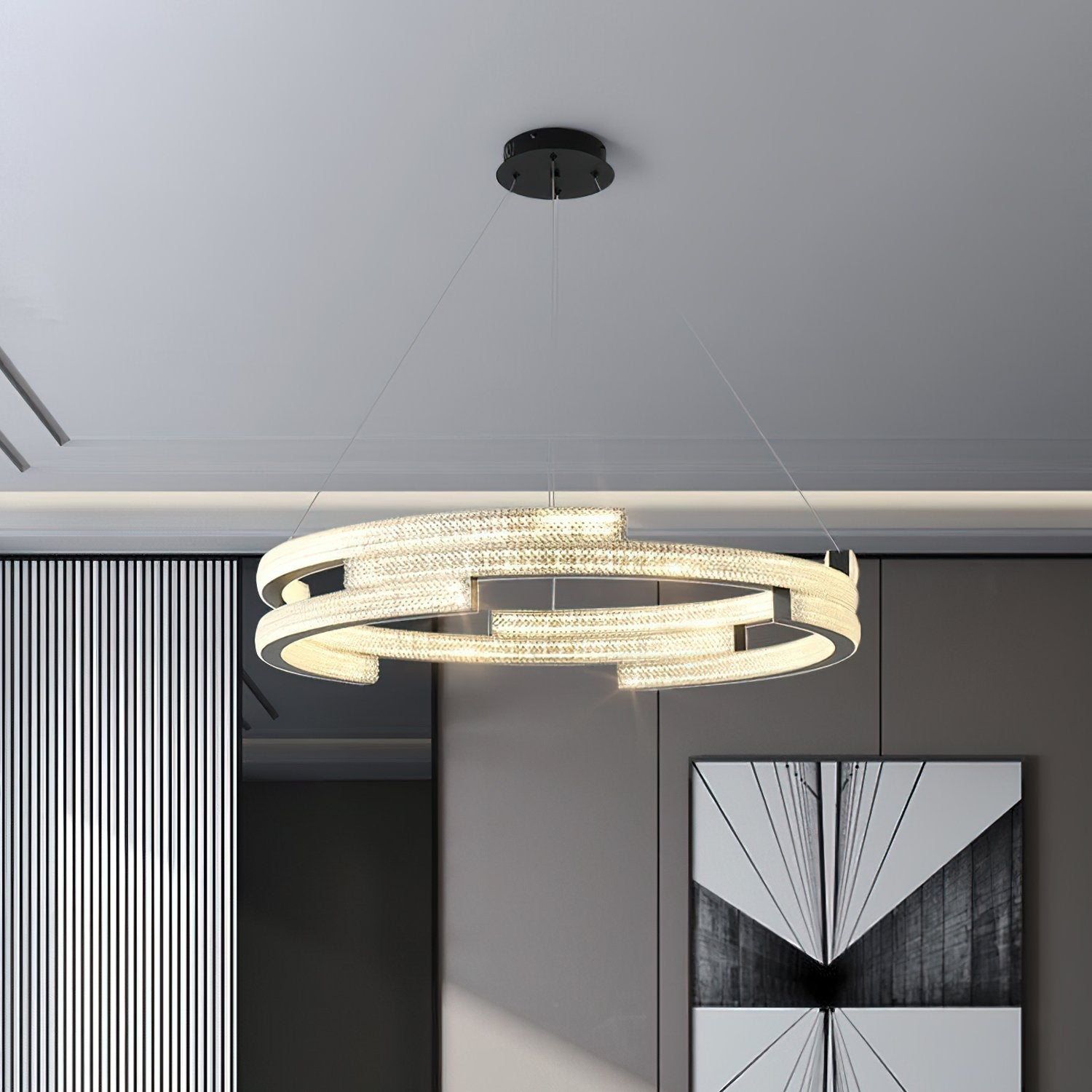 contemporary-geometric-led-pendant-lamp-for-living-room-with-adjustable-light-settings