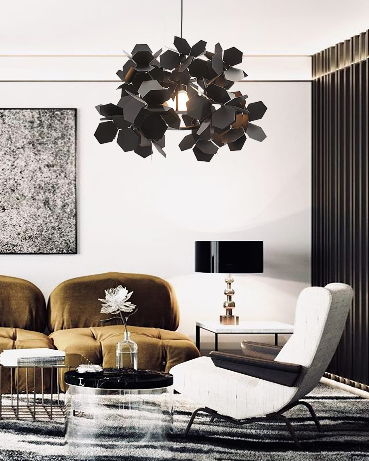 modern-geometric-cumulus-iron-pendant-light-for-contemporary-bedroom-and-office-decor
