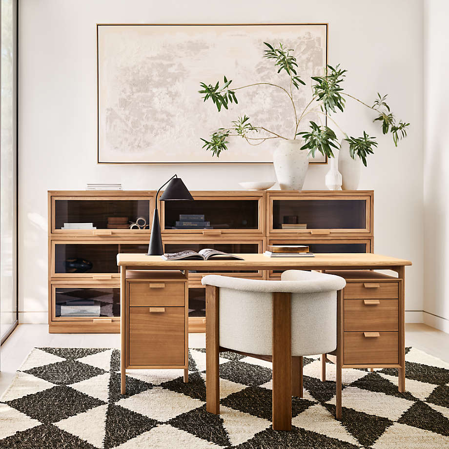 modern-wood-and-brass-table-lamp-with-white-linen-shade-for-elegant-bedroom-and-office