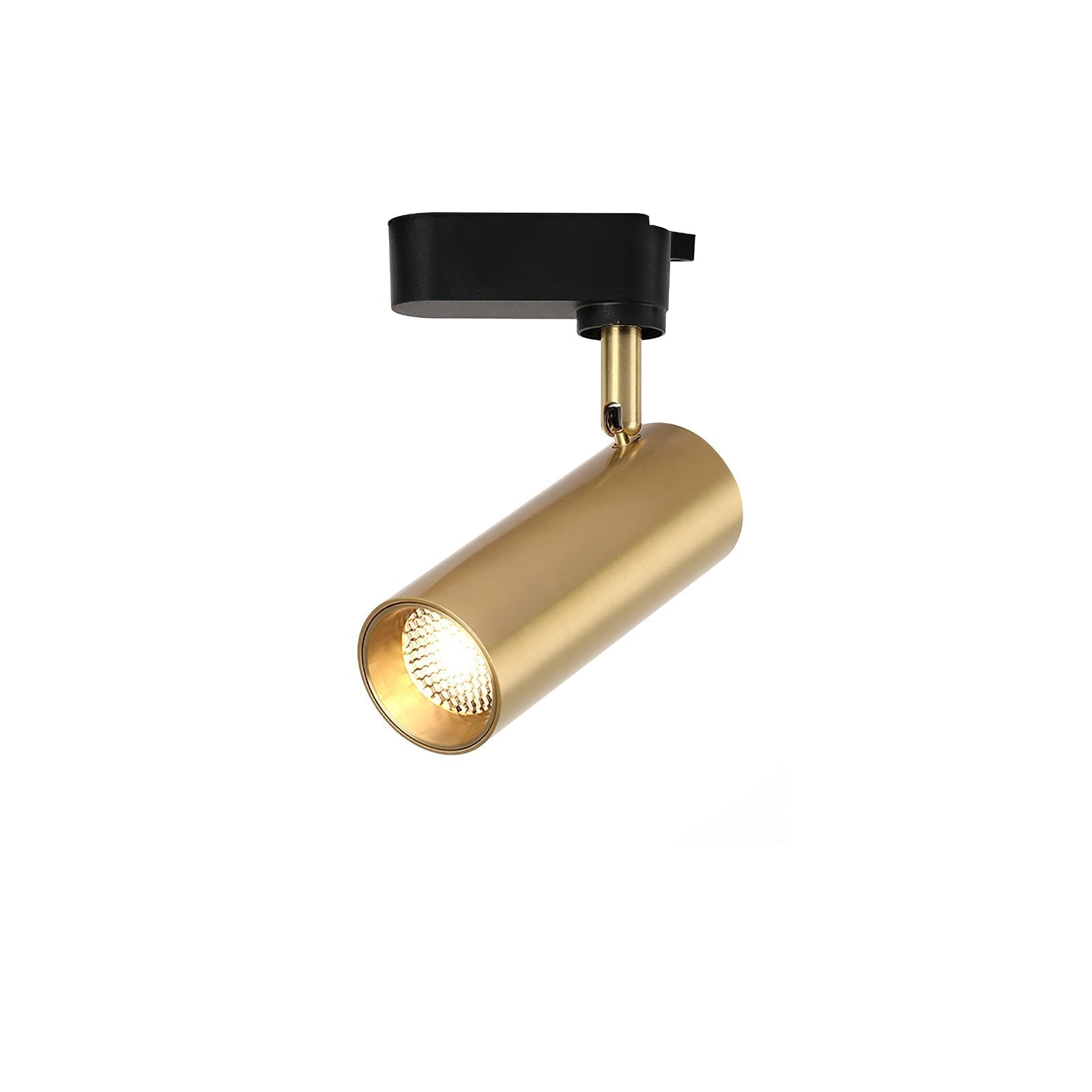 Modern Adjustable LED Linear Rail Track Light for Kitchen and Workspace Lighting