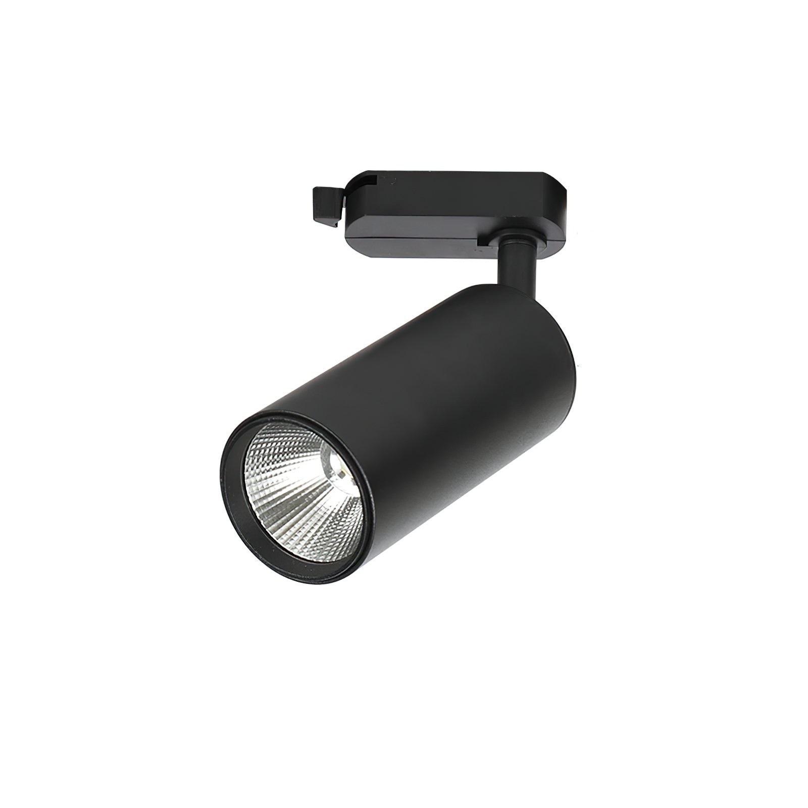 Modern Adjustable LED Linear Rail Track Light for Kitchen and Workspace Lighting