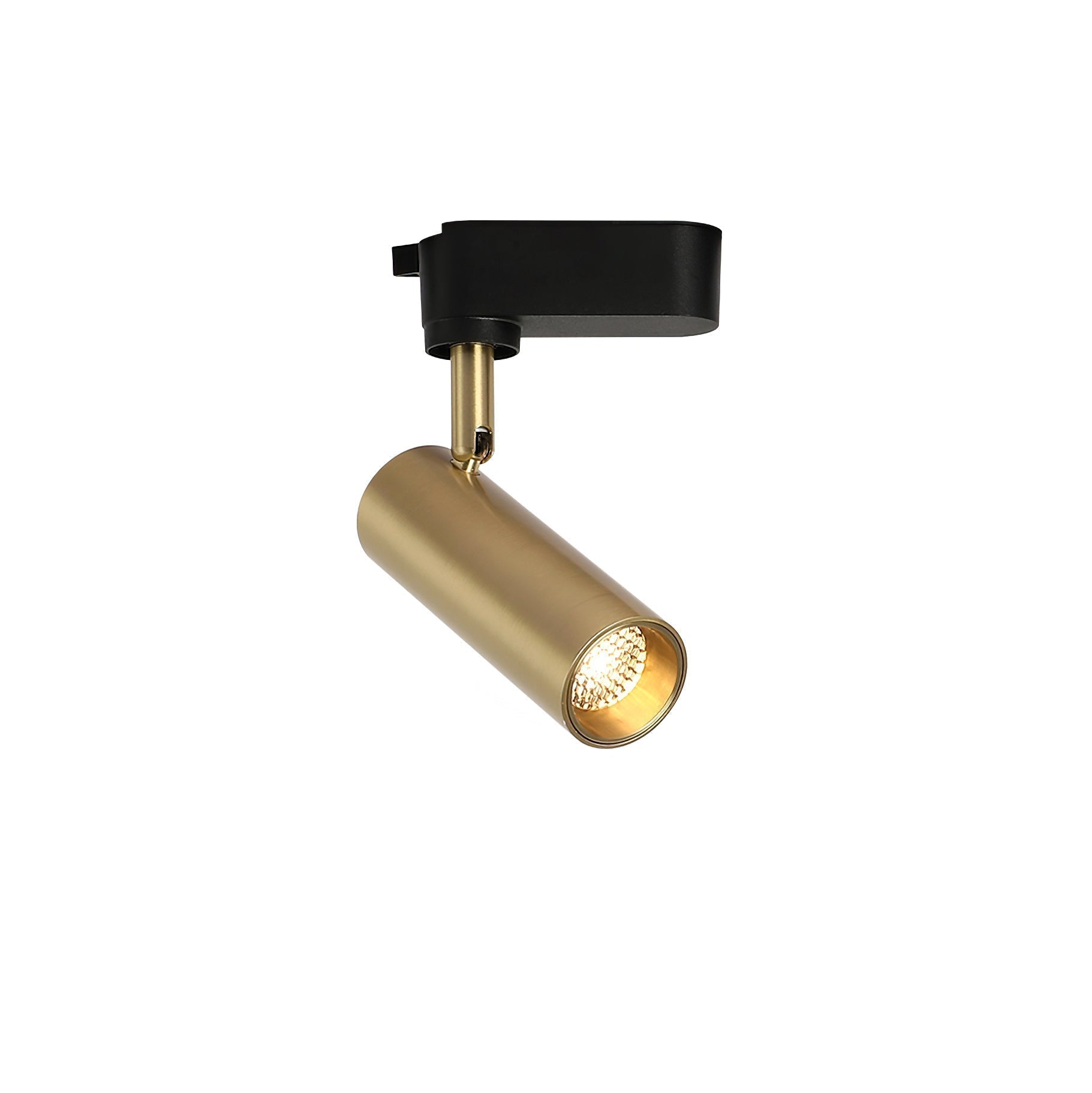 Modern Adjustable LED Linear Rail Track Light for Kitchen and Workspace Lighting