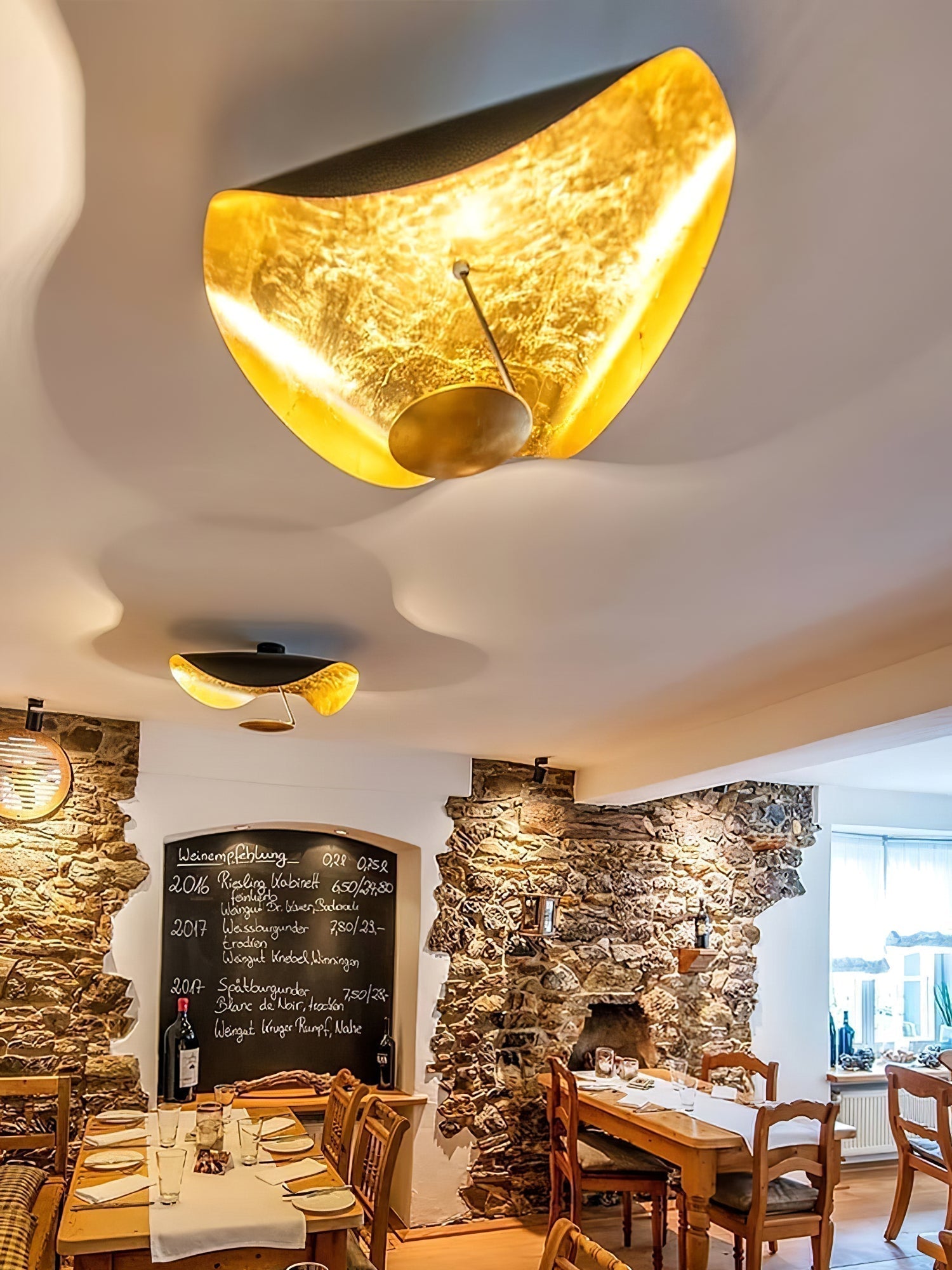 Giorgio Modern LED Flush Mount Ceiling Light with Minimalist Curved Disc Shade