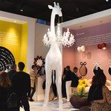 giraffe-sculpture-floor-lamp-with-crystal-chandelier-luxury-animal-floor-light