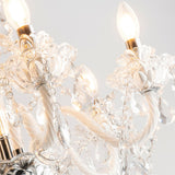 giraffe-sculpture-floor-lamp-with-crystal-chandelier-luxury-animal-floor-light