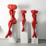 modern-girl-meditation-sculpture-large-indoor-decorative-statue-for-contemporary-home-decor