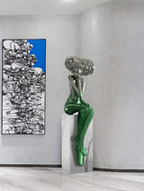 modern-girl-meditation-sculpture-large-indoor-decorative-statue-for-contemporary-home-decor