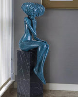 modern-girl-meditation-sculpture-large-indoor-decorative-statue-for-contemporary-home-decor