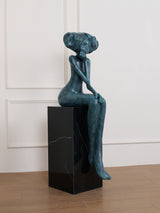 modern-girl-meditation-sculpture-large-indoor-decorative-statue-for-contemporary-home-decor