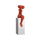 modern-girl-meditation-sculpture-large-indoor-decorative-statue-for-contemporary-home-decor