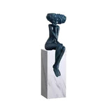 modern-girl-meditation-sculpture-large-indoor-decorative-statue-for-contemporary-home-decor