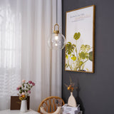 modern-glass-hanging-pendant-light-copper-finished-chandelier-for-dining-room