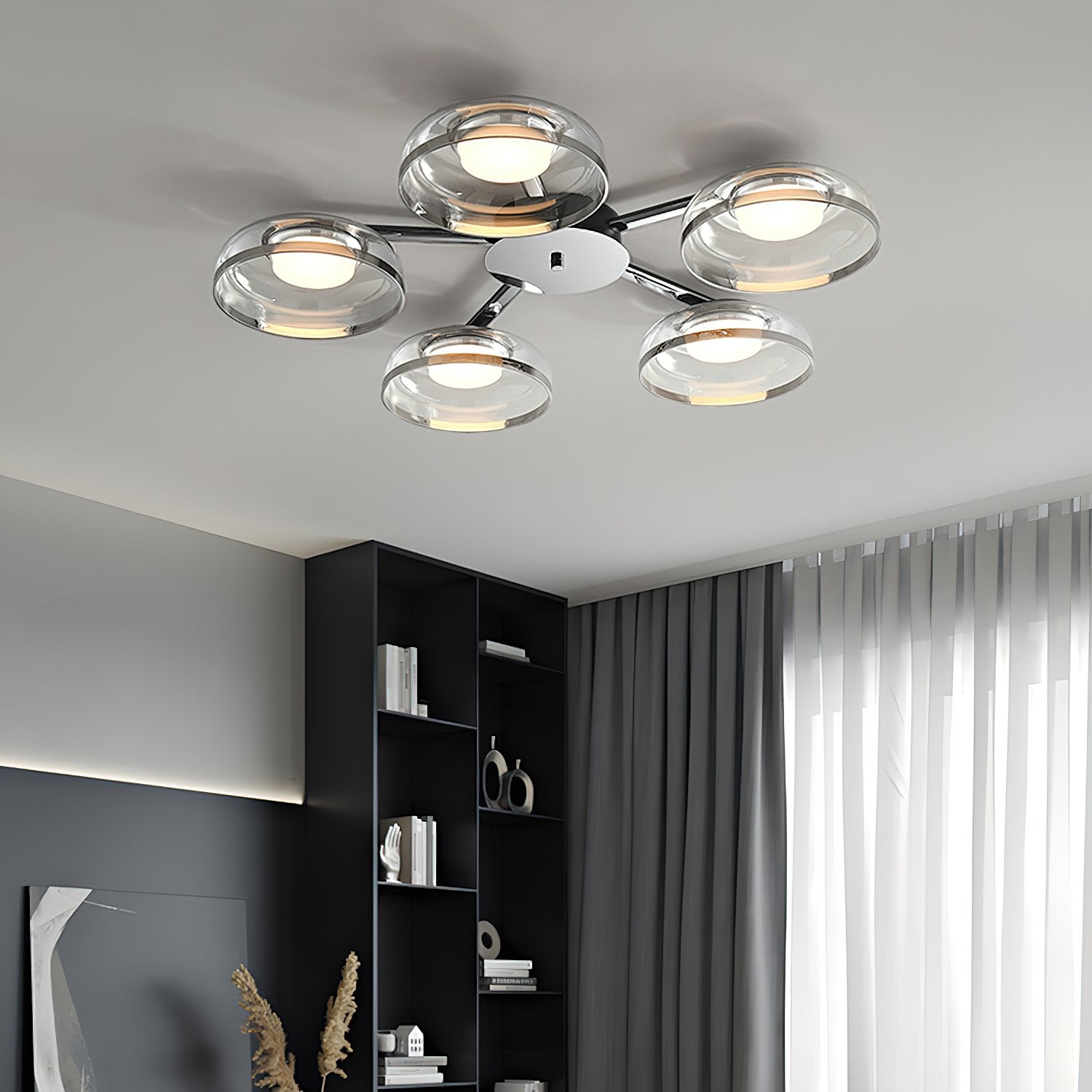 modern-round-glass-bowl-led-flush-mount-ceiling-light-for-living-room-and-bedroom