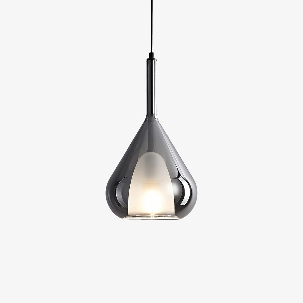elegant-smoke-gray-glass-teardrop-pendant-light-modern-brass-chandelier-for-bedroom-and-living-room