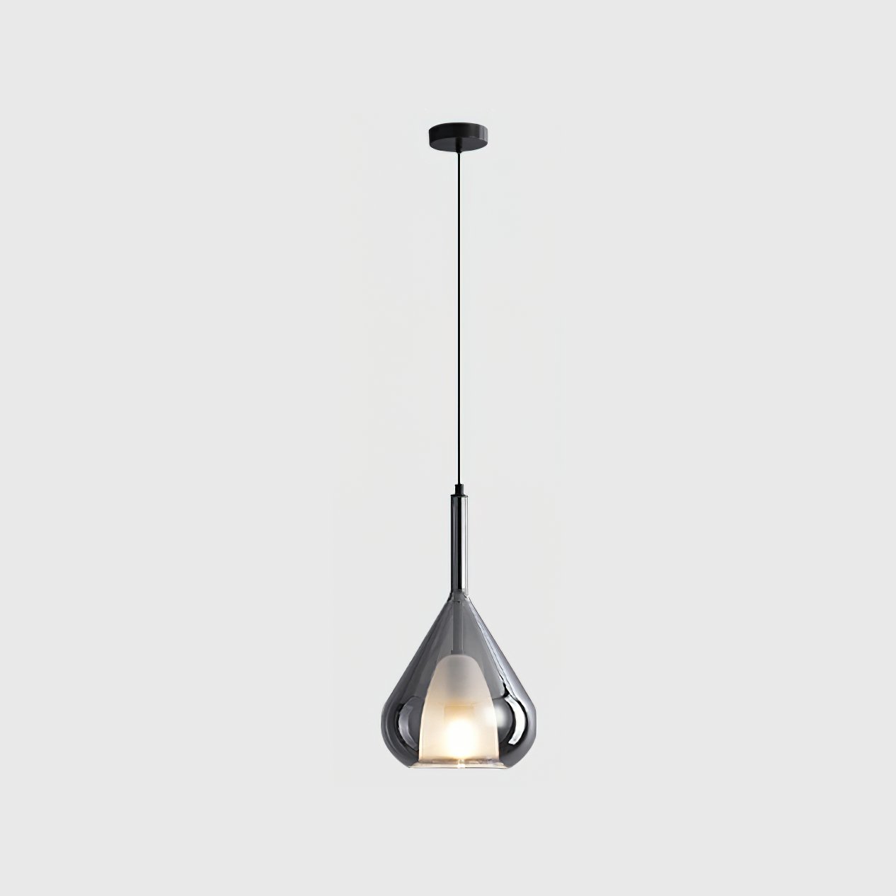 elegant-smoke-gray-glass-teardrop-pendant-light-modern-brass-chandelier-for-bedroom-and-living-room