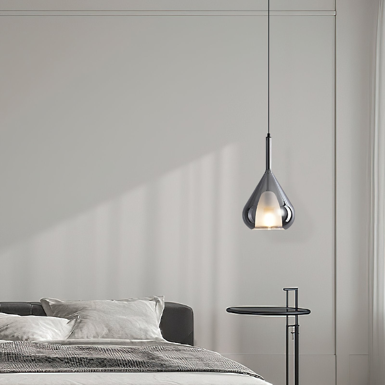 elegant-smoke-gray-glass-teardrop-pendant-light-modern-brass-chandelier-for-bedroom-and-living-room