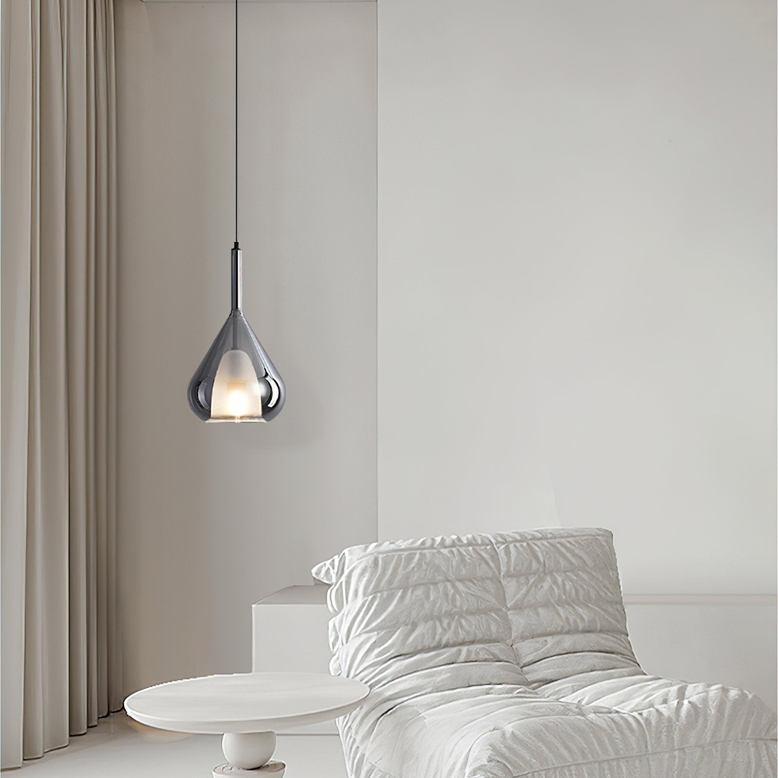 elegant-smoke-gray-glass-teardrop-pendant-light-modern-brass-chandelier-for-bedroom-and-living-room