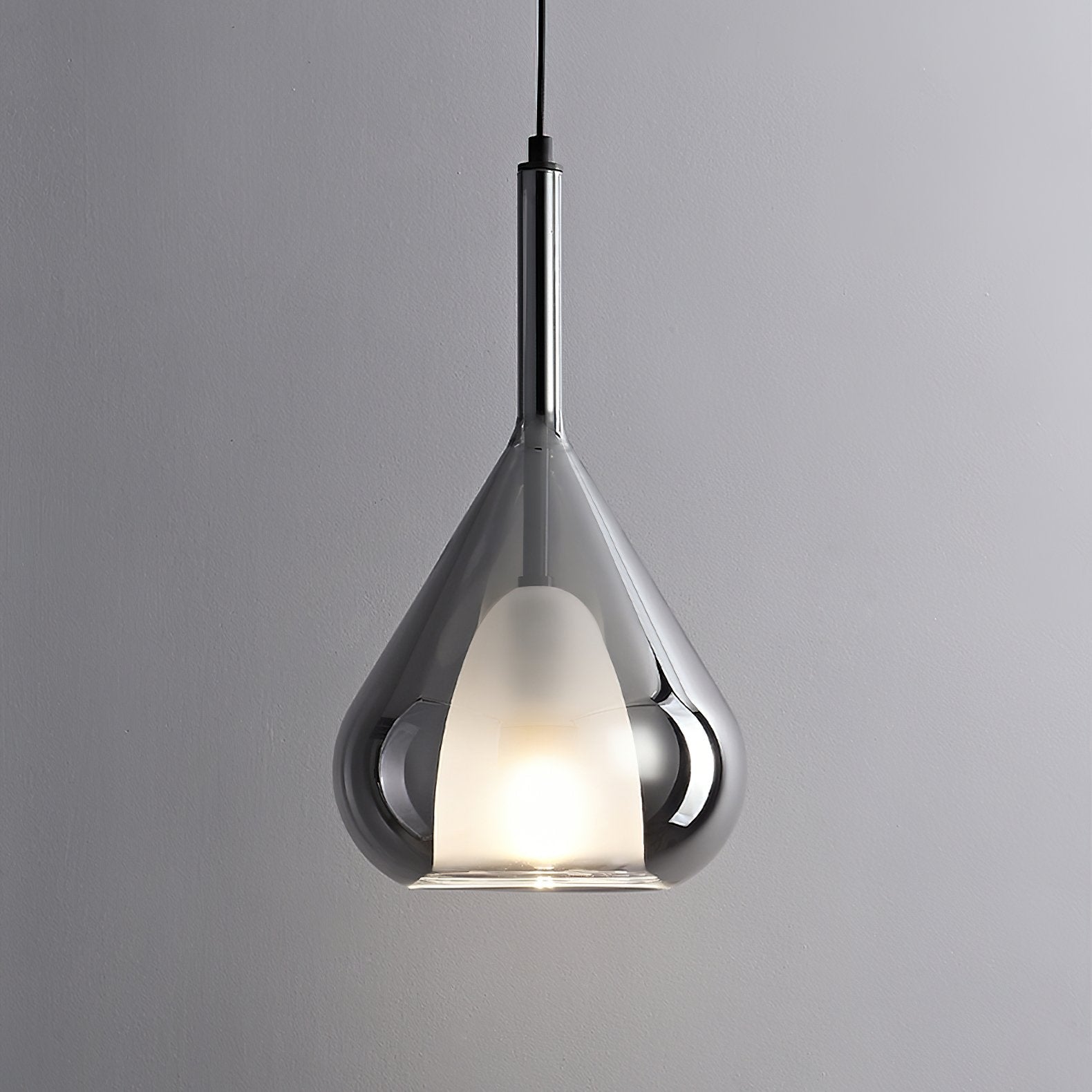 elegant-smoke-gray-glass-teardrop-pendant-light-modern-brass-chandelier-for-bedroom-and-living-room