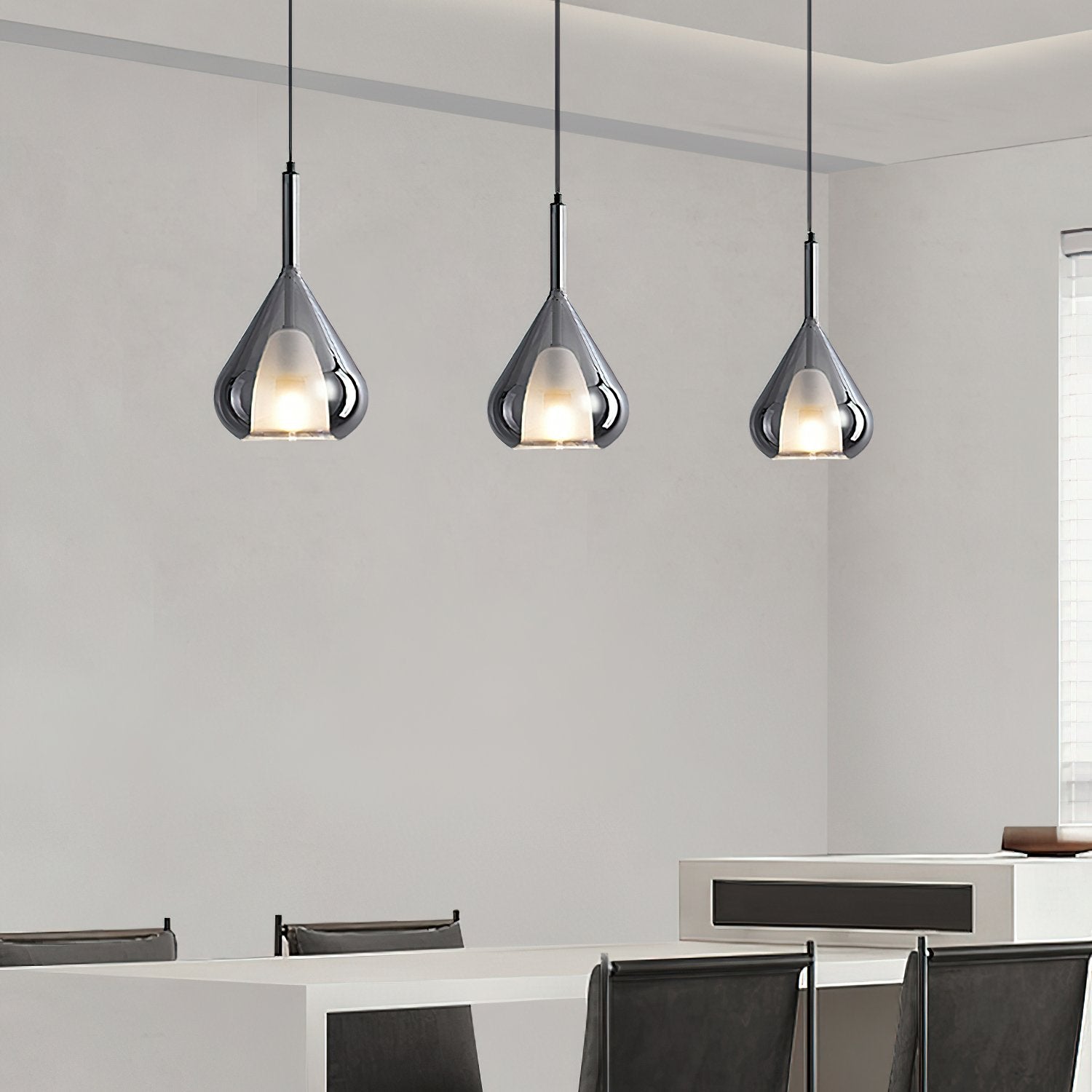 elegant-smoke-gray-glass-teardrop-pendant-light-modern-brass-chandelier-for-bedroom-and-living-room