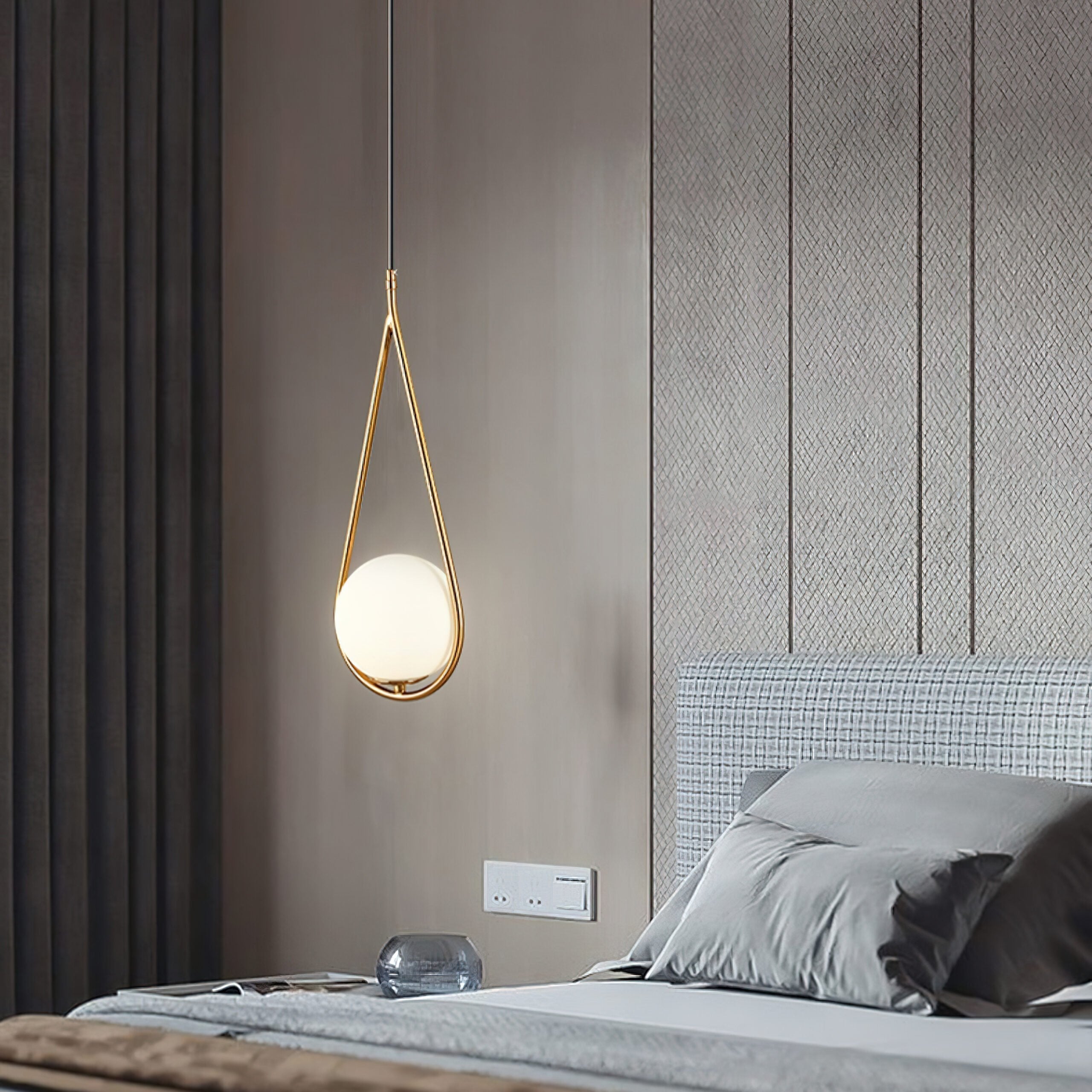 modern-nordic-glass-ball-pendant-light-with-elegant-gold-hoop-for-indoor-decor