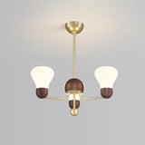 vintage-walnut-wood-chandelier-with-creamy-glass-shades-for-living-dining-room