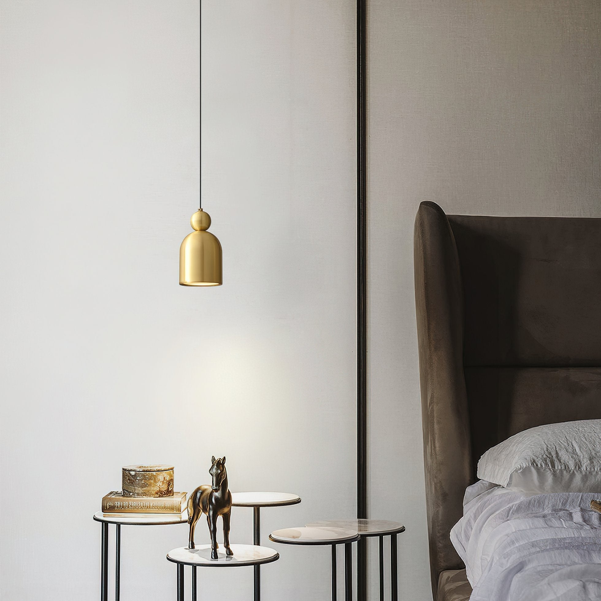 modern-gold-bell-brass-pendant-light-with-3-color-changing-led-for-dining-room-and-bedroom