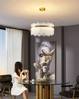 modern-gold-ring-chandelier-with-layered-oval-glass-panels-for-luxury-living-and-dining-rooms