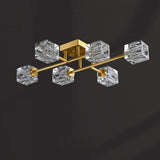 modern-geometric-brass-and-crystal-cube-flush-mount-ceiling-light-fixture