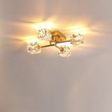 modern-geometric-brass-and-crystal-cube-flush-mount-ceiling-light-fixture