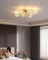 modern-geometric-brass-and-crystal-cube-flush-mount-ceiling-light-fixture