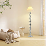 modern-gourd-shape-pleated-floor-lamp-vintage-fabric-shade-standing-light-for-living-room