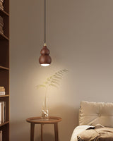 handcrafted-black-walnut-wooden-gourd-led-pendant-light-for-kitchen-island-and-dining-room
