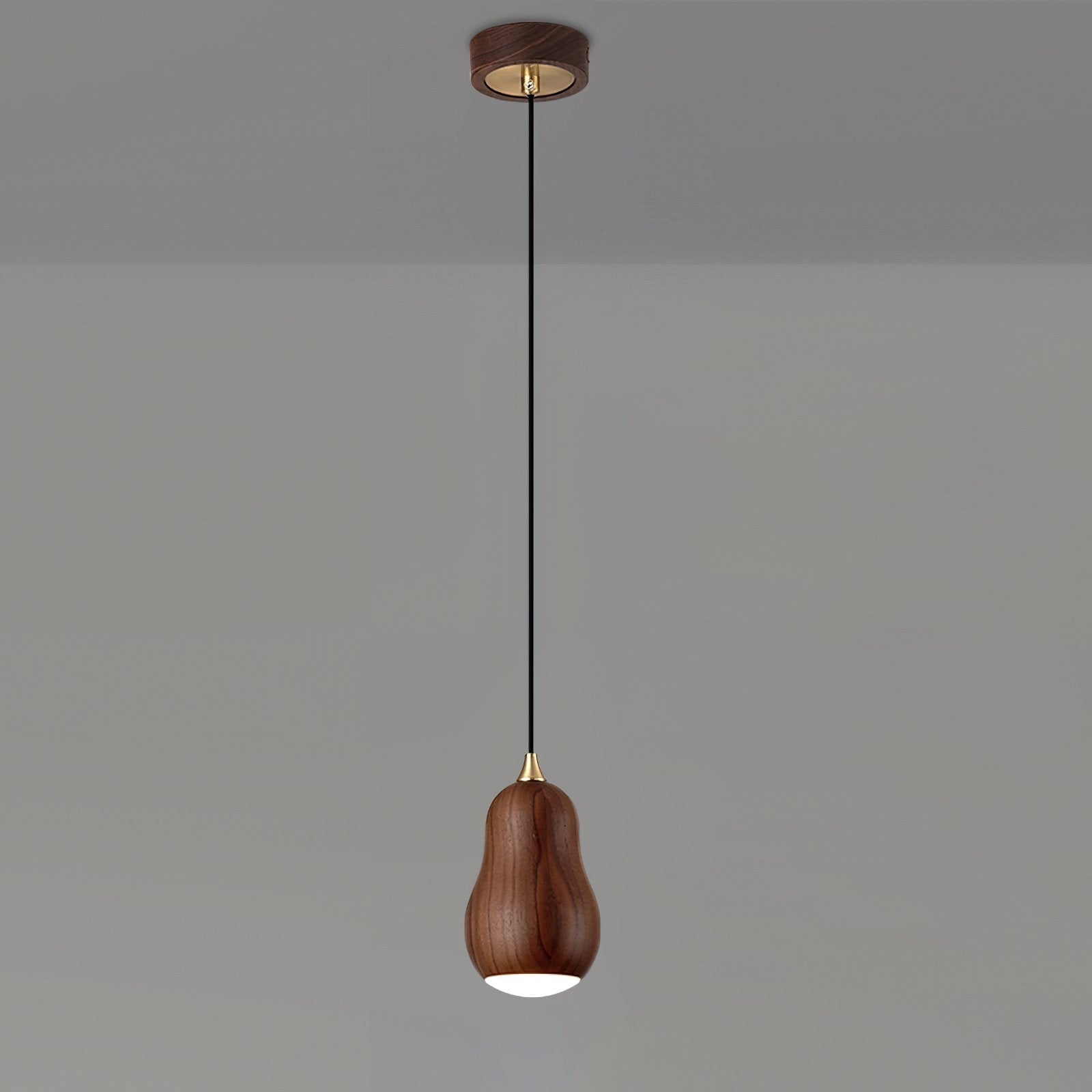 handcrafted-black-walnut-wooden-gourd-led-pendant-light-for-kitchen-island-and-dining-room