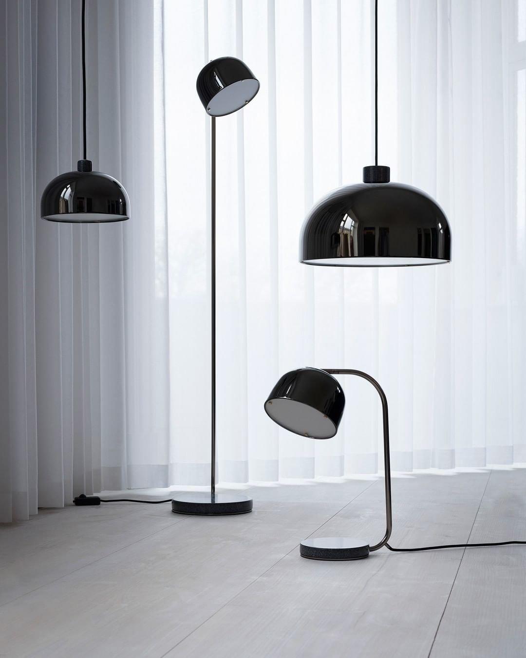 Grant Modern Marble Base Table Lamp with Adjustable Tilt Metal Shade for Bedside and Living Room