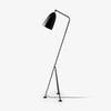Modern Grasshopper Style Metal Floor Lamp Adjustable Task Standing Light for Reading