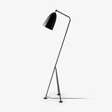 Modern Grasshopper Style Metal Floor Lamp Adjustable Task Standing Light for Reading