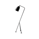 Modern Grasshopper Style Metal Floor Lamp Adjustable Task Standing Light for Reading