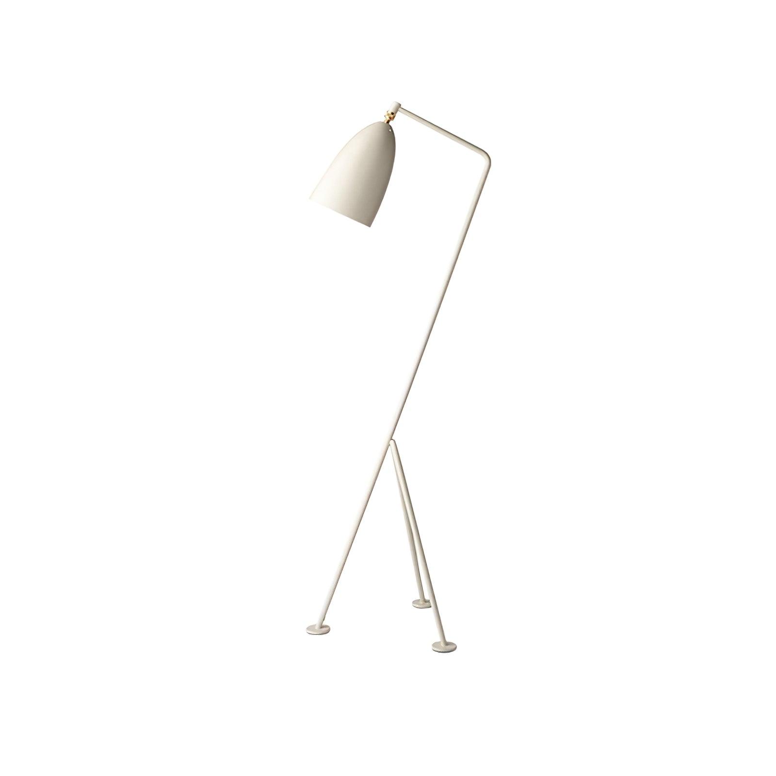 Modern Grasshopper Style Metal Floor Lamp Adjustable Task Standing Light for Reading