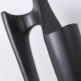 Abstract Human Sculpture Torchiere Floor Lamp Modern Art Guardian Standing Light for Contemporary Interiors