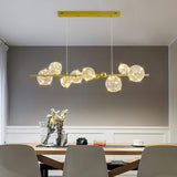 modern-gold-gypsophila-linear-led-chandelier-glass-bubble-pendant-light-for-dining-room