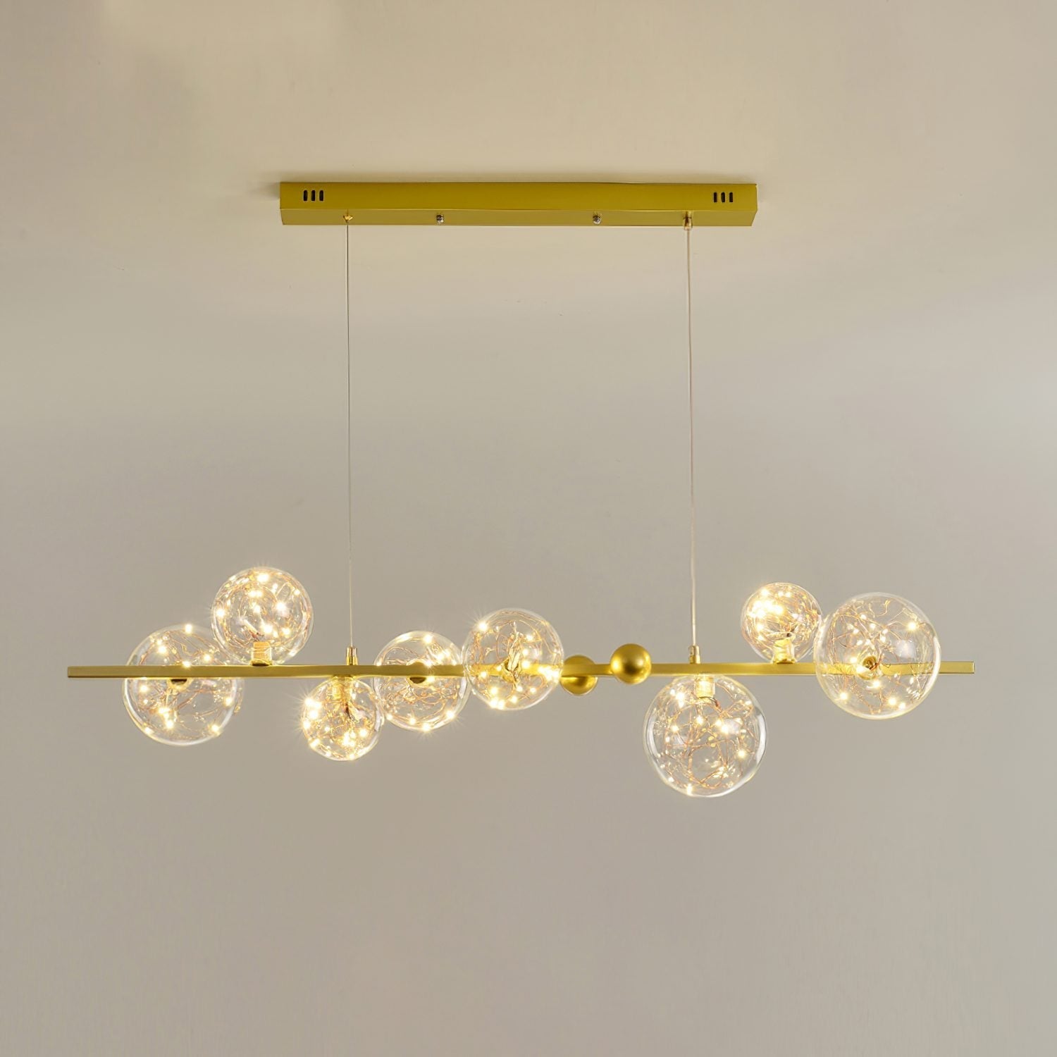 modern-gold-gypsophila-linear-led-chandelier-glass-bubble-pendant-light-for-dining-room