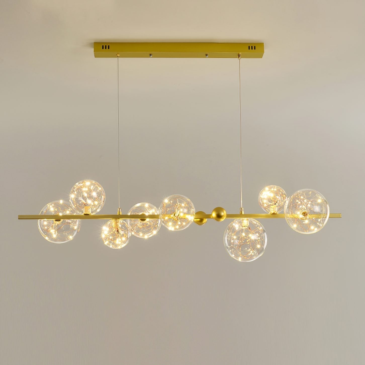 modern-gold-gypsophila-linear-led-chandelier-glass-bubble-pendant-light-for-dining-room