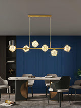 modern-gold-gypsophila-linear-led-chandelier-glass-bubble-pendant-light-for-dining-room