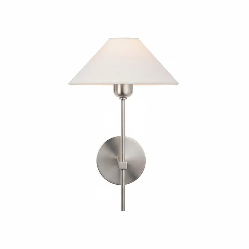 modern-brass-wall-sconce-with-triangular-fabric-shade-hackney-style-light